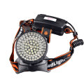 100 UV Headlamp White Purple Light Headlight